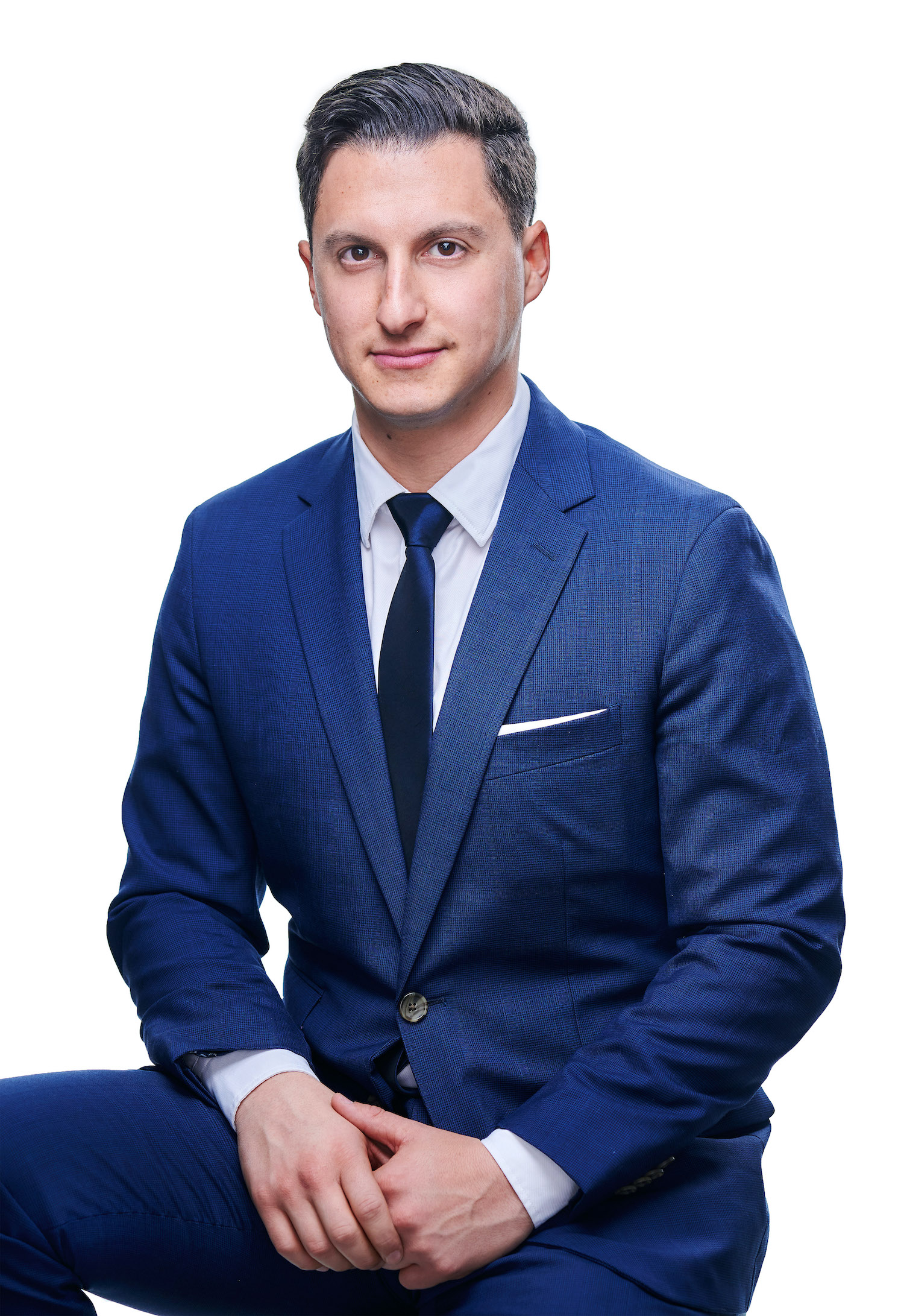Dan Braun, Partner · Personal Real Estate Corp.